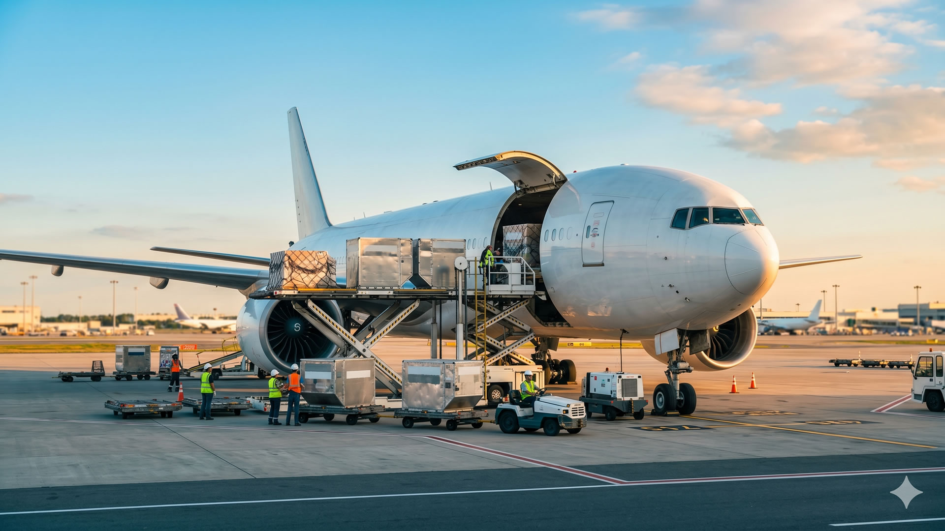 Air Freight services