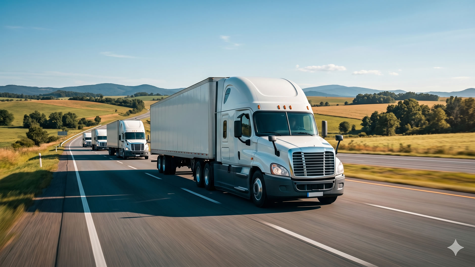 Domestic Logistics services